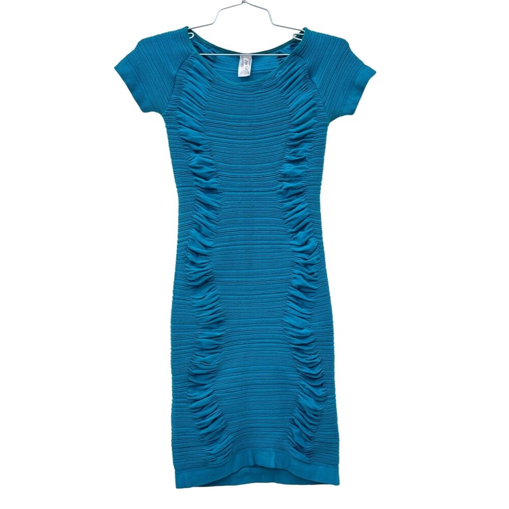 y2k stretchy dress
